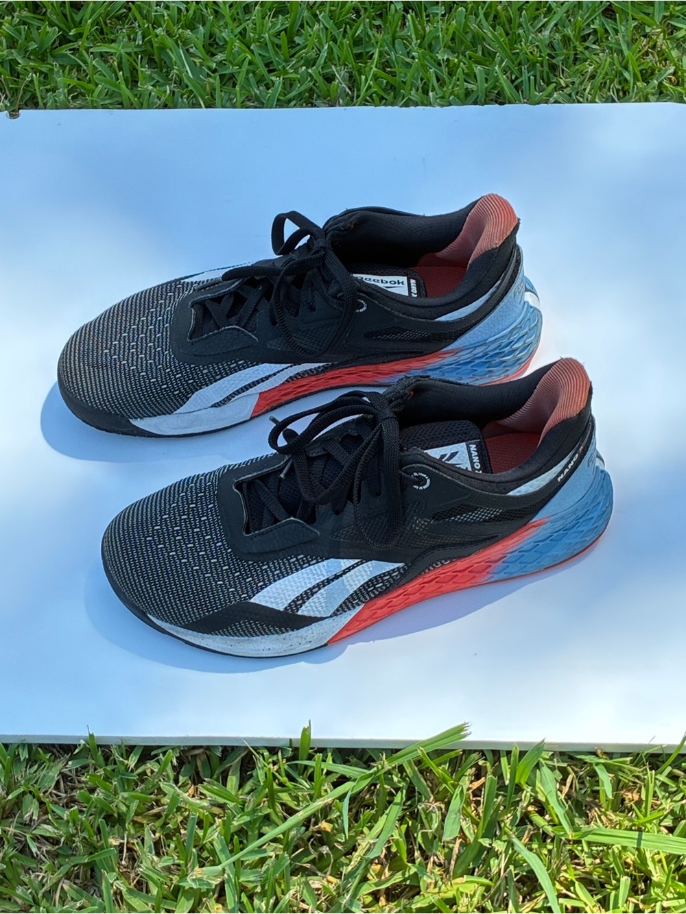 Reebok NANO X Trainers (M/10)